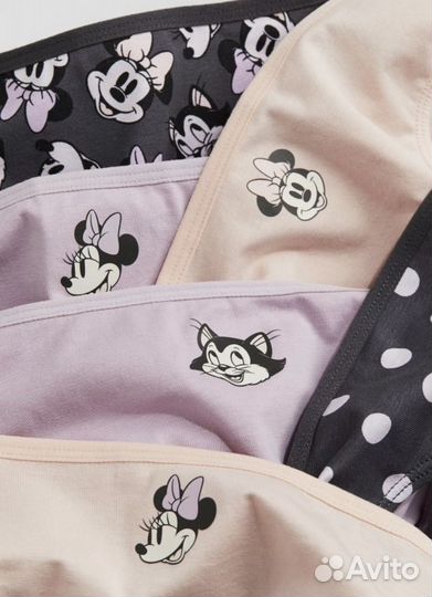 Трусы H&M 110/116 134/140