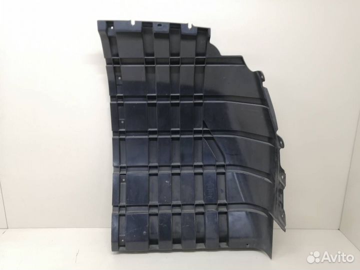 Обшивка багажника LADA Largus 2012