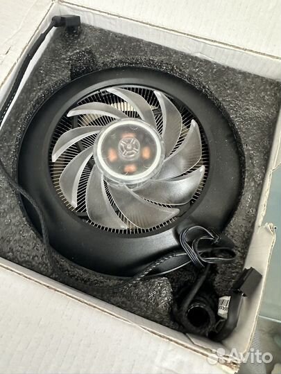 Cooler master Mastergain g100m