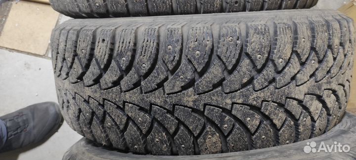 Nokian Tyres Nordman 4 205/55 R16