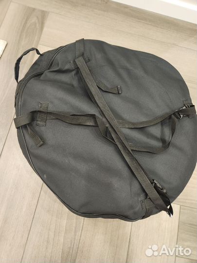 R18 Accelera Accelera 125/80, PCD 5x98 DIA 10