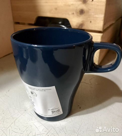 Чашка IKEA 365+ 360 мл