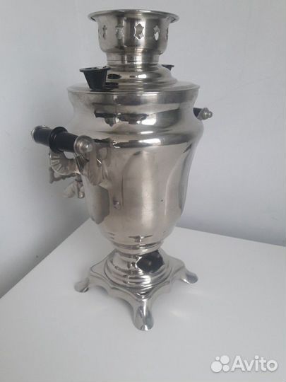 Самовар электрический 1.5 л 1991 год