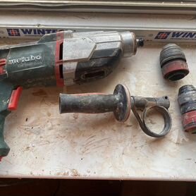 Перфоратор Metabo KHE 2660 quick