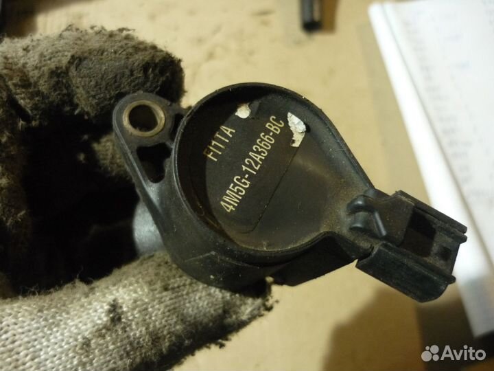 Катушка зажигания Фокус 2 1.8-2.0