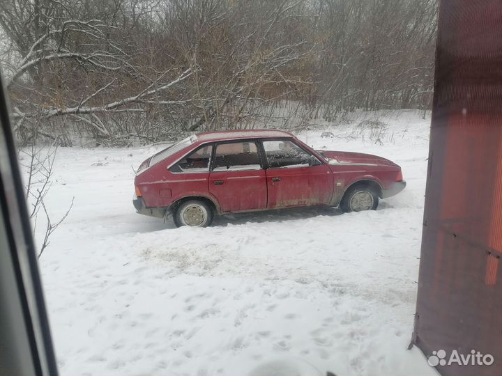 Москвич 2141 1.7 МТ, 1990, 62 000 км