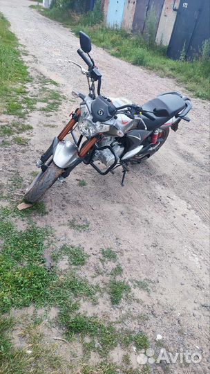Stels flame 200