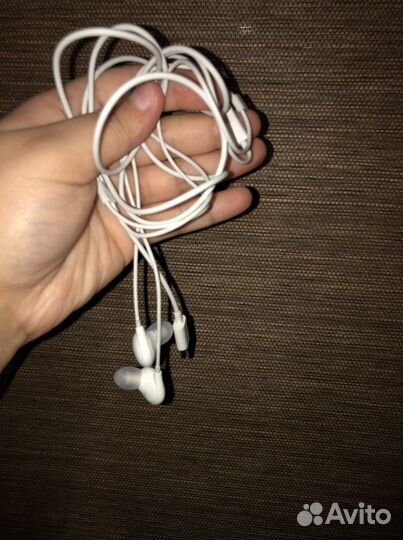 Наушники vivo tipe-C