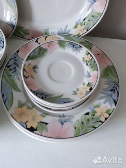 Посуда бу тарелки