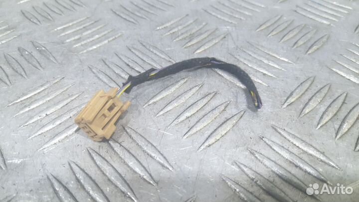 Б/У Разъем 4-PIN VAG#005