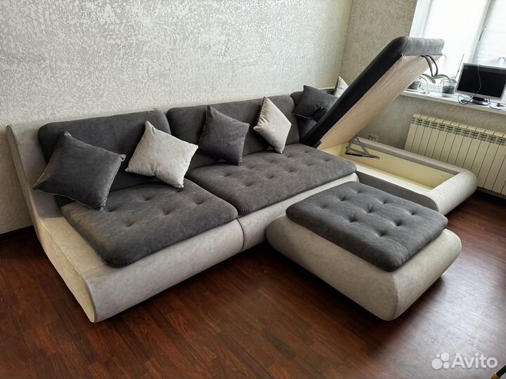 Диван раскладной Валенсия