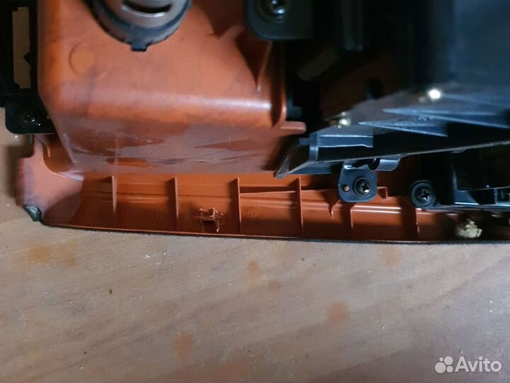 Консоль центральная Kia Magentis рест. 2004