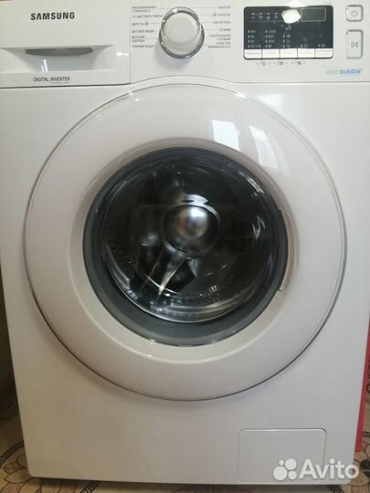 Стиральная машина samsung новая