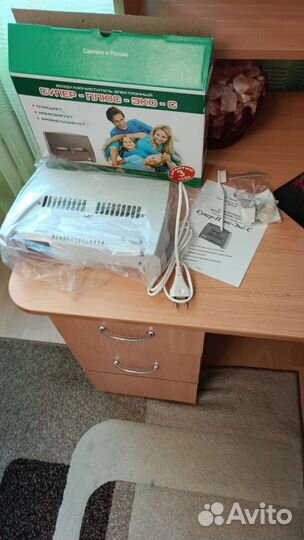 Ионизатор Супер Плюс Эко С