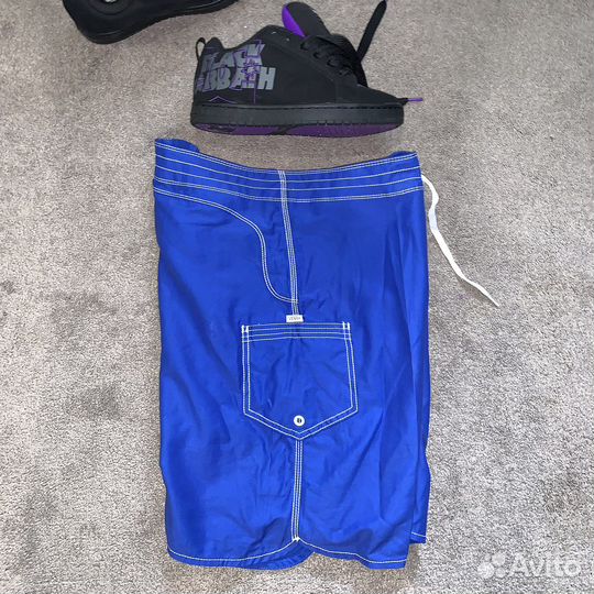 Osiris globe adio vans circa etnies es fallen dvs