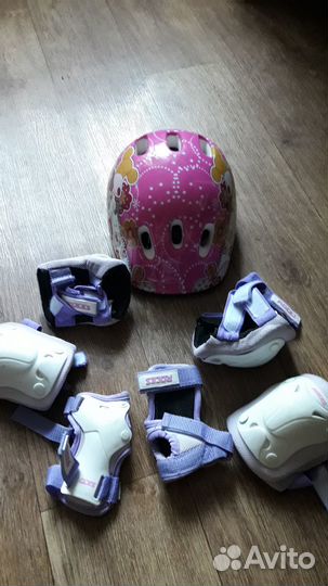 Комплект защиты детский