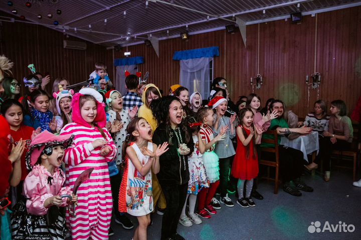 Фокусник на детский праздник