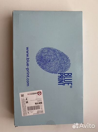 Фильтр воздушный Nissan,Opel,Subaru