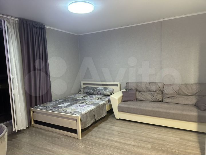 Квартира-студия, 33 м², 11/19 эт.