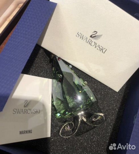 Swarovski фигурка