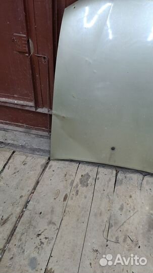 Капот daewoo nexia