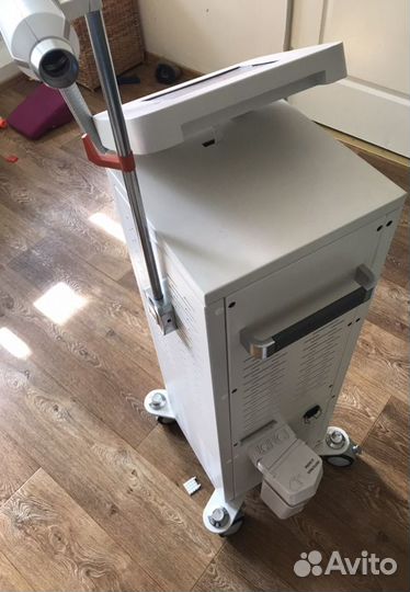 Прибор для удаления татуировок