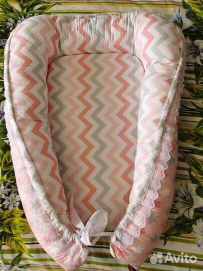 Кокон для новорожденных