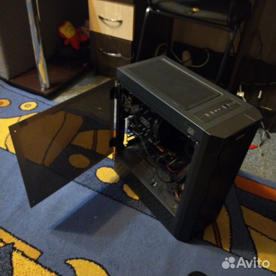 Игровой системный блок