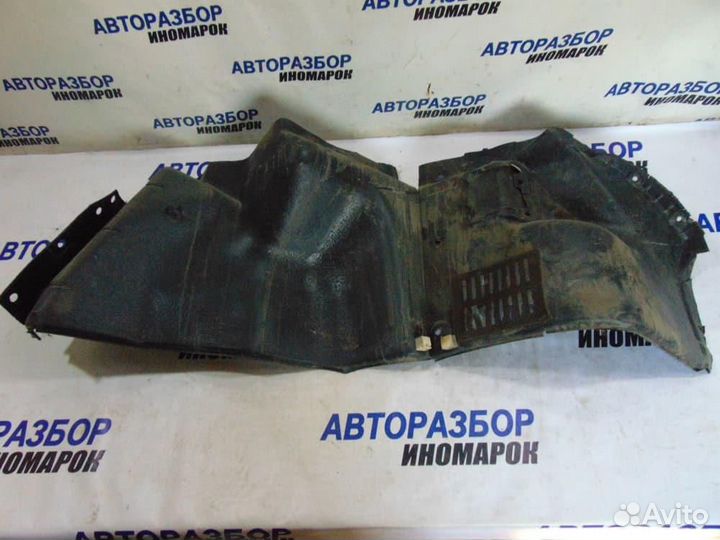 Обшивка багажника для Kia Spectra 2001-2011г