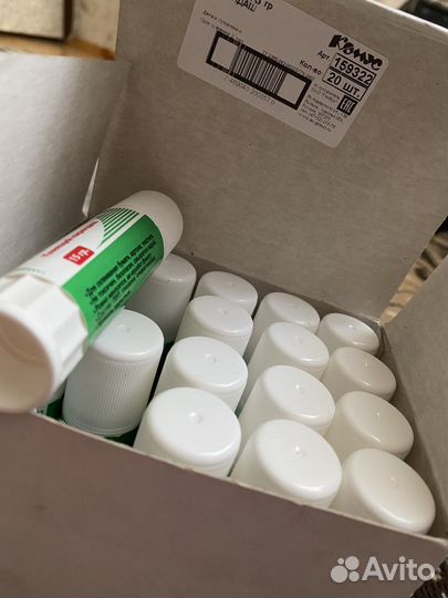 Клей карандаш