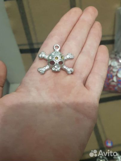 Значки для одежды и т.д