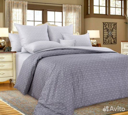 Постельное белье из сатина Этюд 7