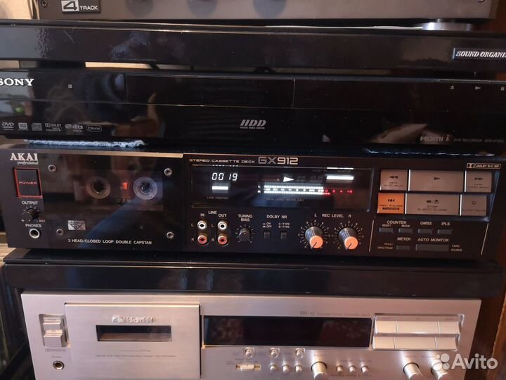 Akai GX 912 professional