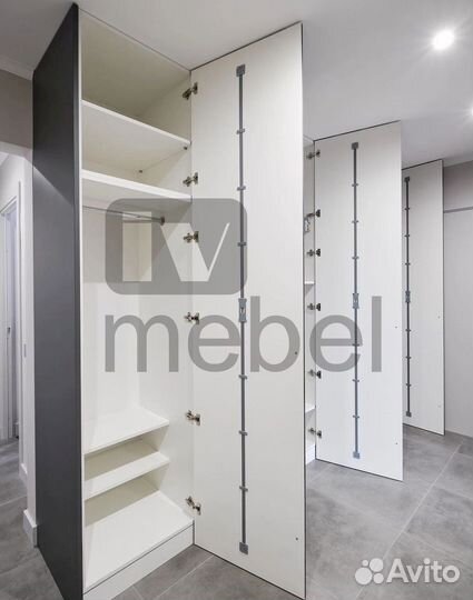 Шкафы купе на заказ