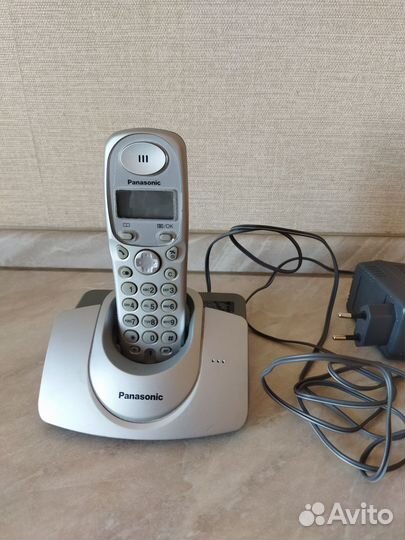 Радиотелефон Panasonic