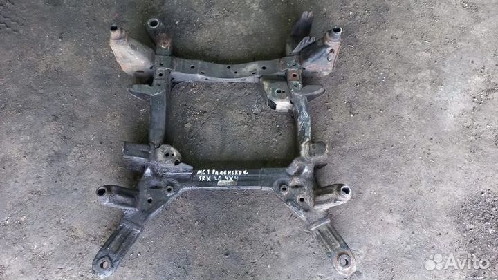 Подрамник передний Cadillac SRX