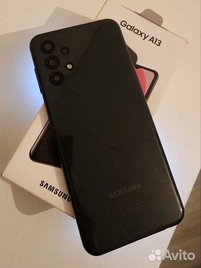 Samsung Galaxy A13 5G, 4/64 ГБ