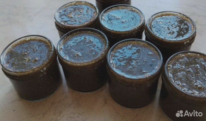 Медовый продукт для мужской силы