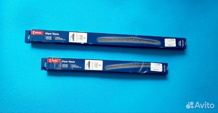 Автомобильные стеклоочистители 