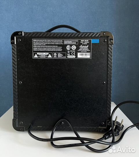 Комбоусилитель Marshall MG10CF