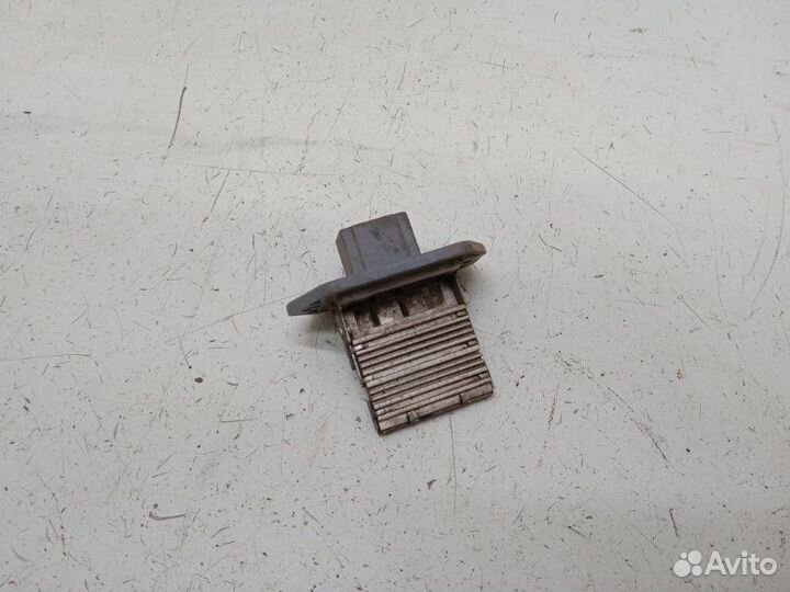 Резистор отопителя Chevrolet Aveo T250 1.5 2008