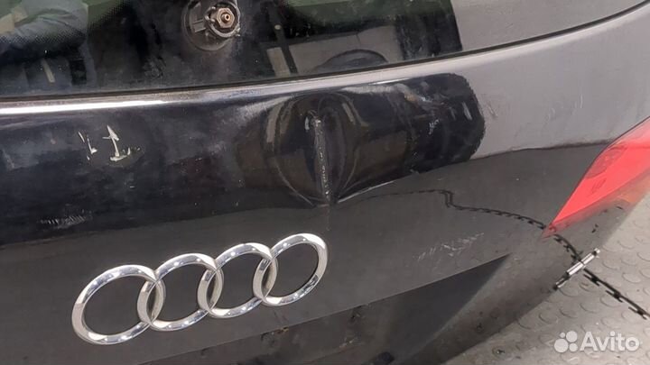 Крышка багажника Audi Q7, 2006