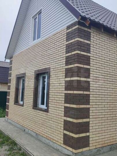 Дача 86 м² на участке 8 сот.