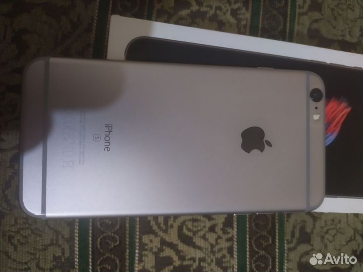 iPhone 6S Plus, 16 ГБ