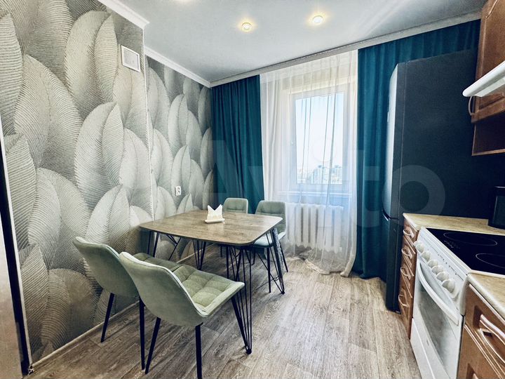 1-к. квартира, 38 м², 16/17 эт.