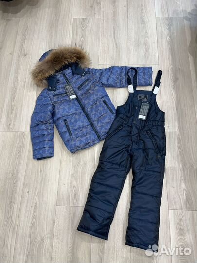 Комплекты зимние Borelli оригинал