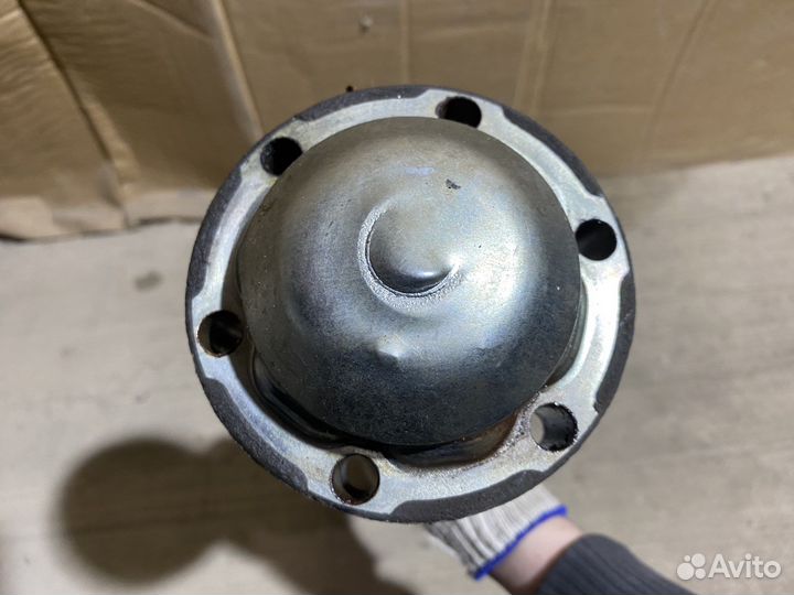 Привод передний левый Skoda Octavia A7 5Q0407271