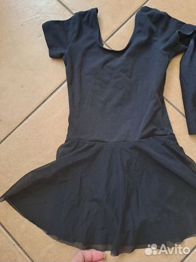 Купальник спортивный