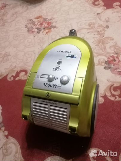 Пылесос Samsung sc6560 Торг