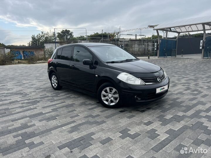 Nissan Tiida 1.6 AT, 2010, 147 000 км